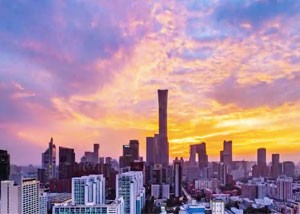 中法“城市环境与绿色北京建设”学术座谈会召开